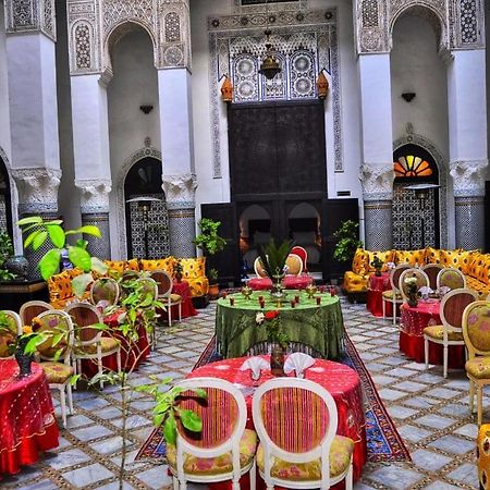 Palais Alfirdaous Medina Hotel Фес Екстериор снимка