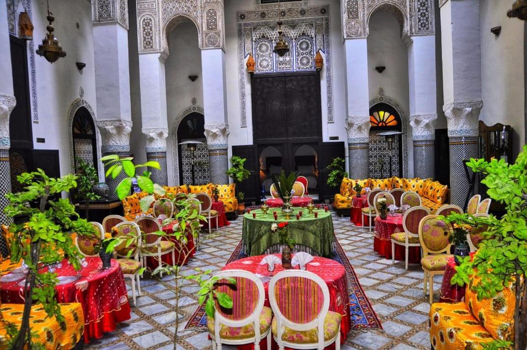 Palais Alfirdaous Medina Hotel Фес Екстериор снимка