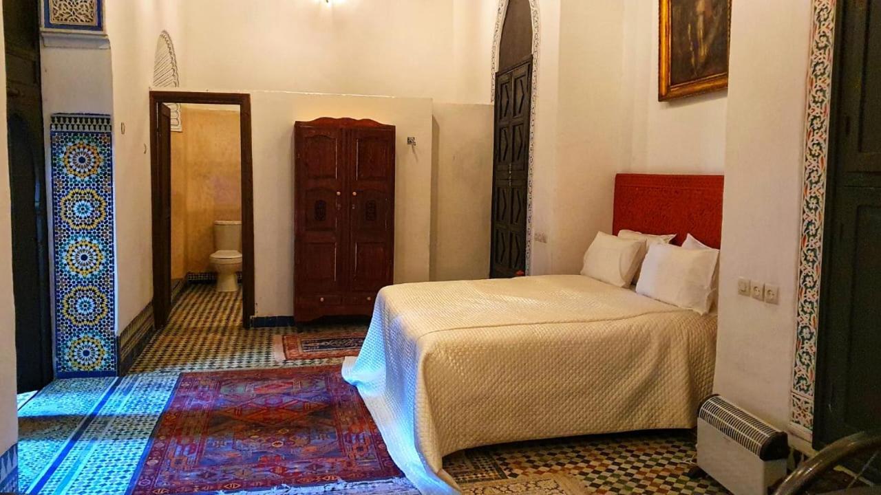 Palais Alfirdaous Medina Hotel Фес Екстериор снимка