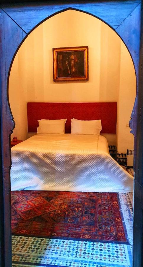 Palais Alfirdaous Medina Hotel Фес Екстериор снимка