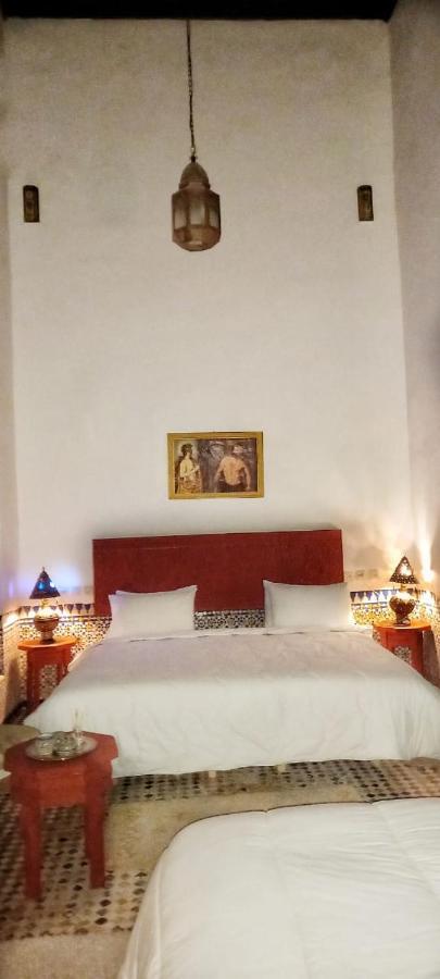 Palais Alfirdaous Medina Hotel Фес Екстериор снимка