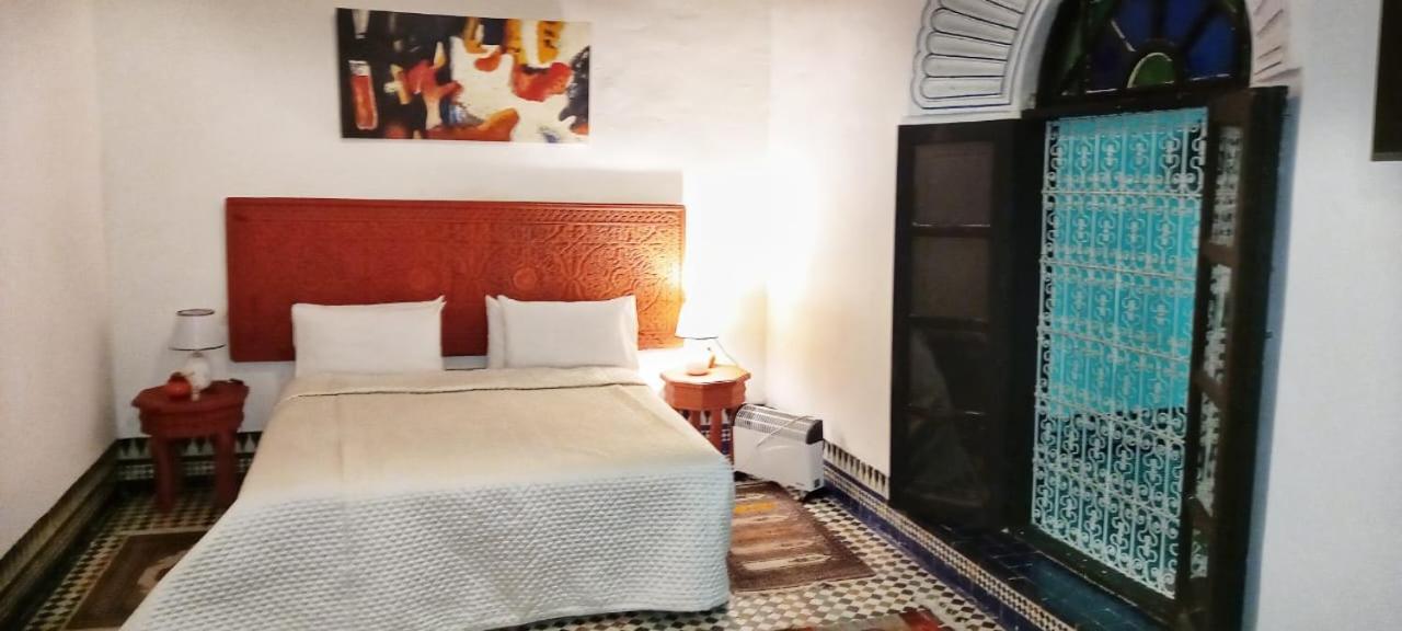 Palais Alfirdaous Medina Hotel Фес Екстериор снимка