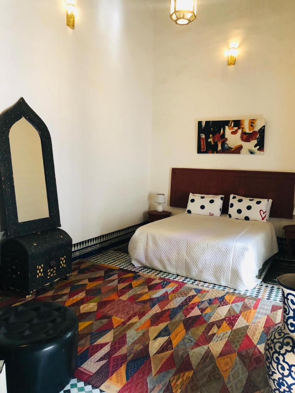 Palais Alfirdaous Medina Hotel Фес Екстериор снимка