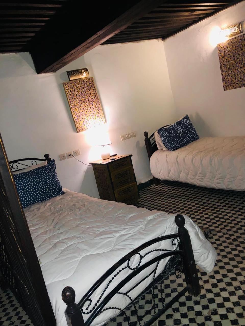 Palais Alfirdaous Medina Hotel Фес Екстериор снимка
