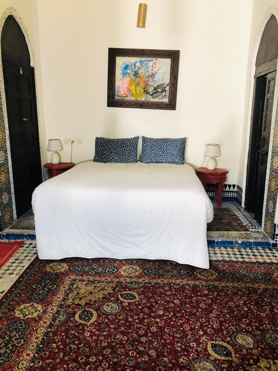 Palais Alfirdaous Medina Hotel Фес Екстериор снимка