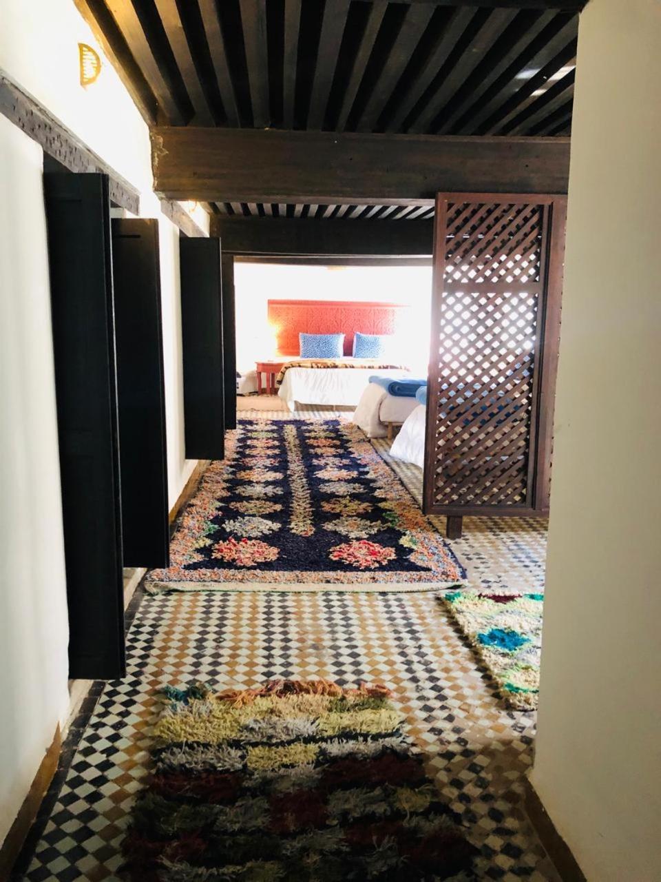 Palais Alfirdaous Medina Hotel Фес Екстериор снимка