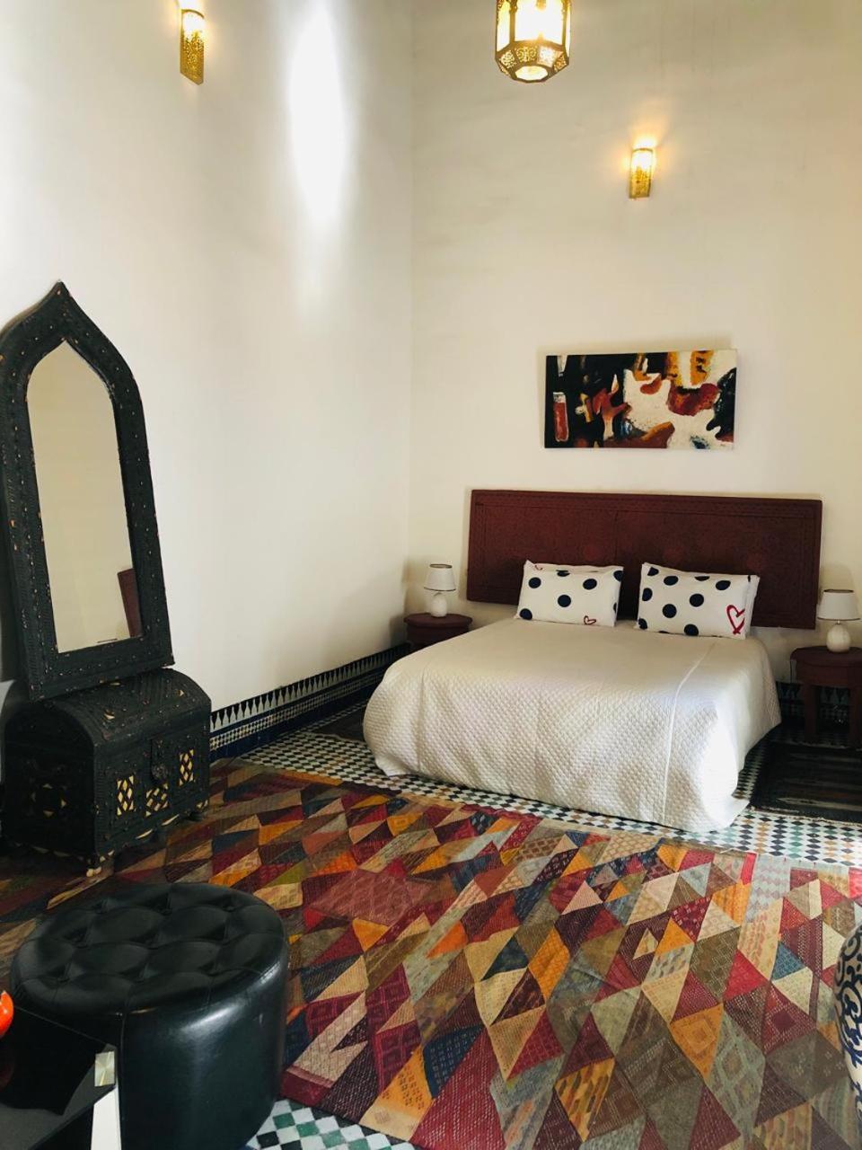 Palais Alfirdaous Medina Hotel Фес Екстериор снимка