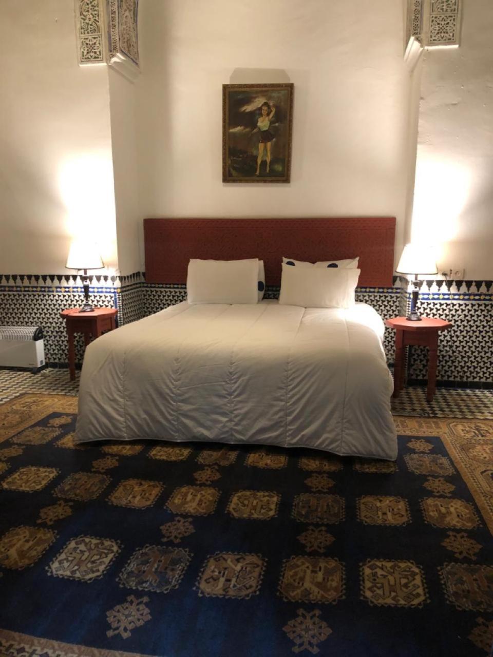 Palais Alfirdaous Medina Hotel Фес Екстериор снимка