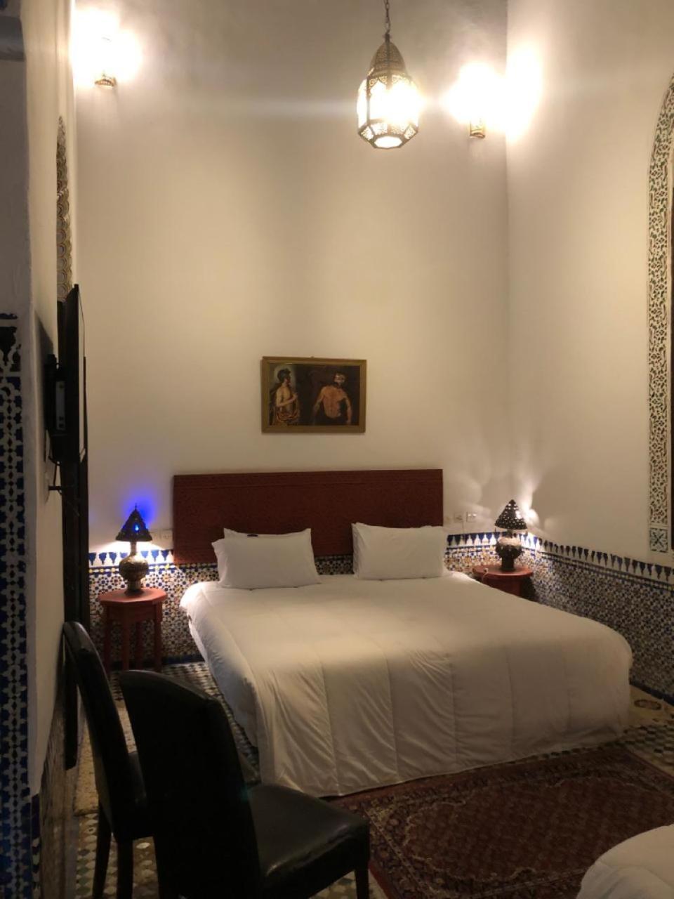 Palais Alfirdaous Medina Hotel Фес Екстериор снимка