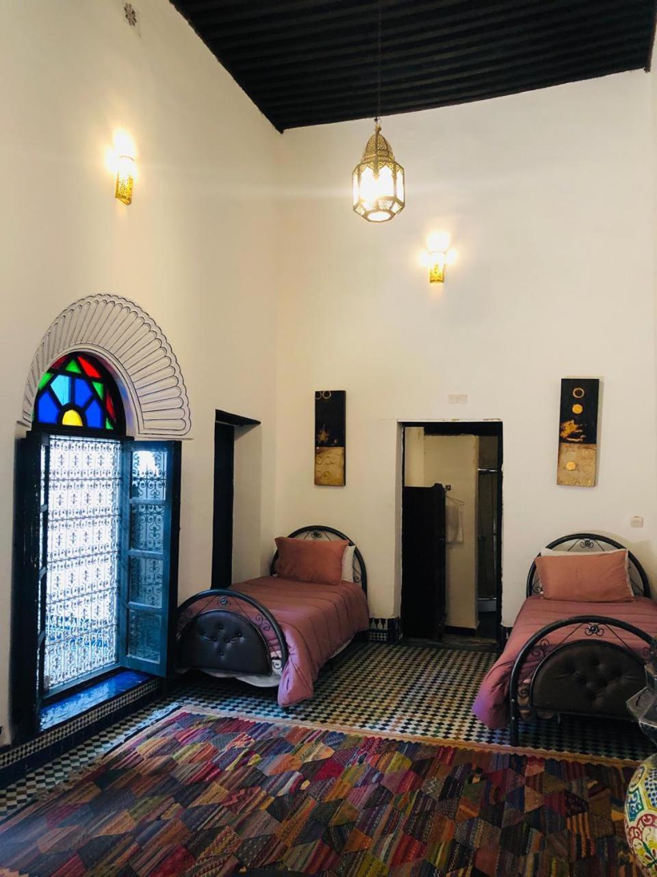 Palais Alfirdaous Medina Hotel Фес Екстериор снимка