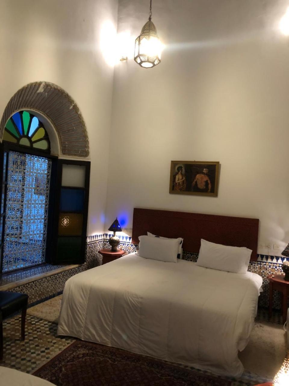 Palais Alfirdaous Medina Hotel Фес Екстериор снимка