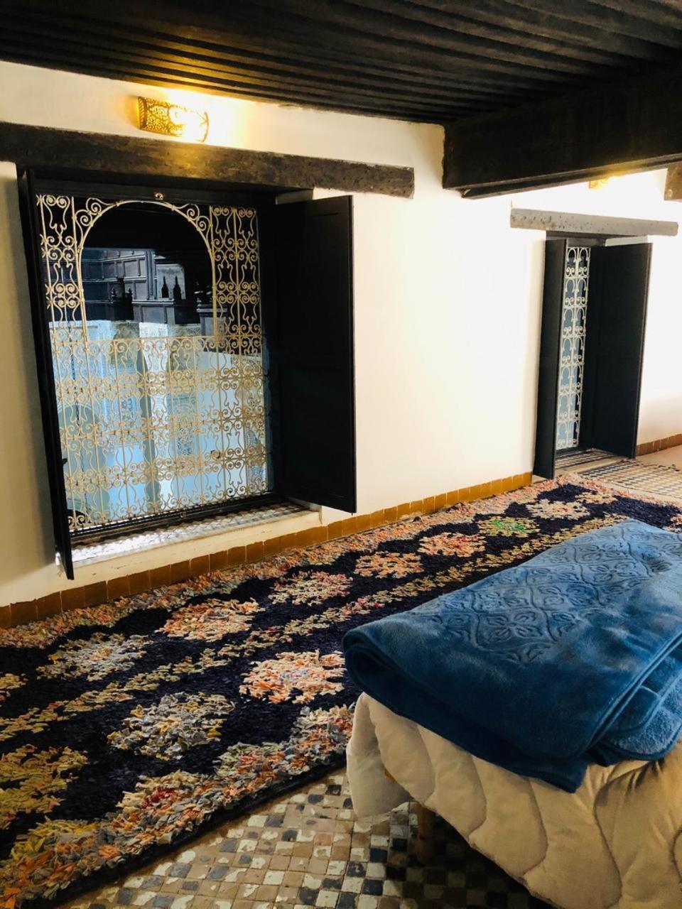 Palais Alfirdaous Medina Hotel Фес Екстериор снимка