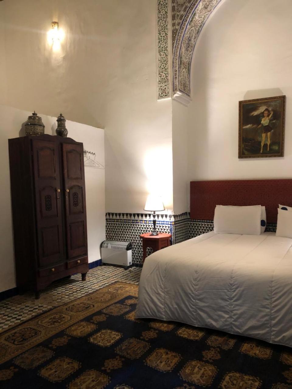 Palais Alfirdaous Medina Hotel Фес Екстериор снимка