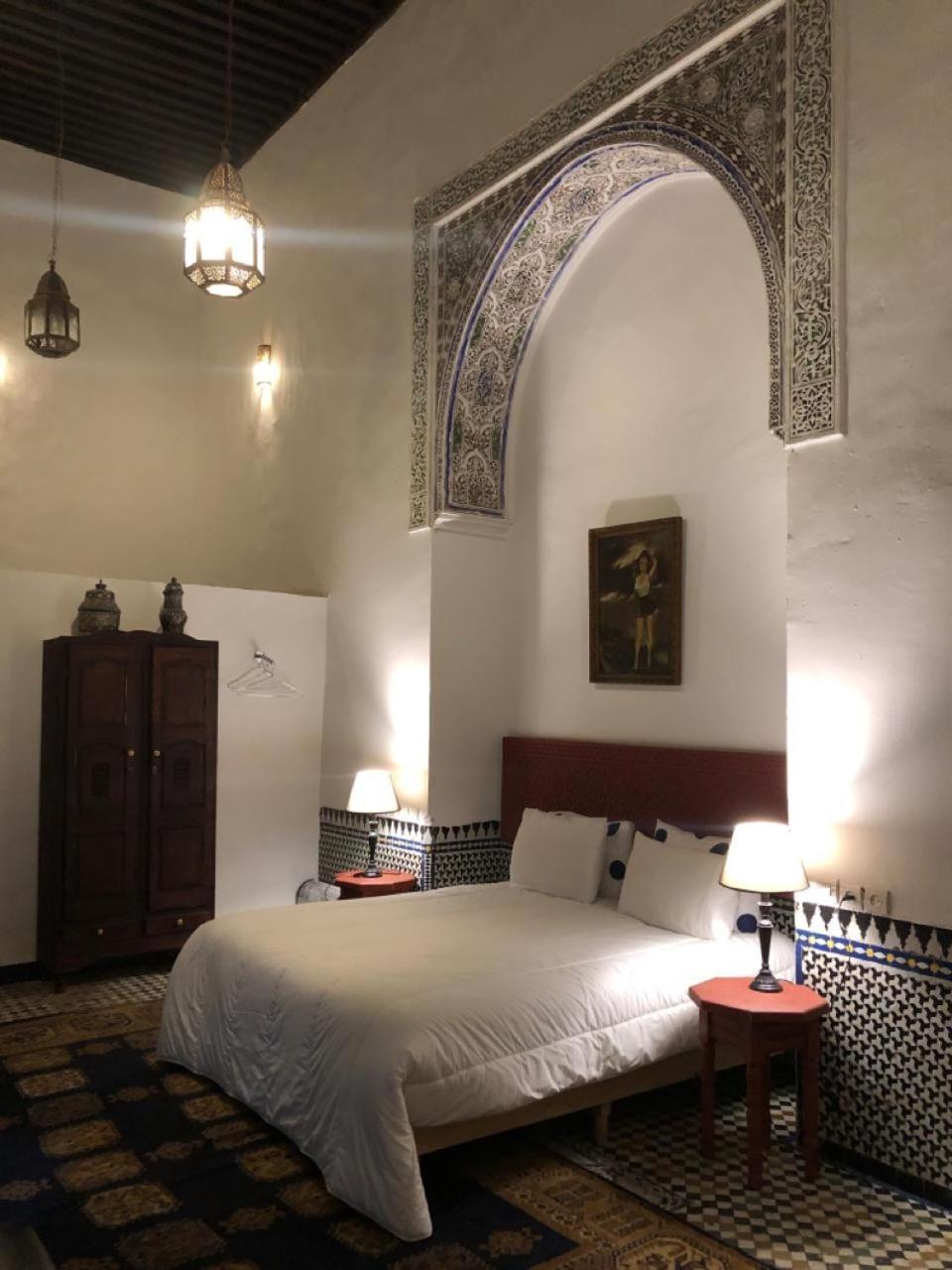 Palais Alfirdaous Medina Hotel Фес Екстериор снимка
