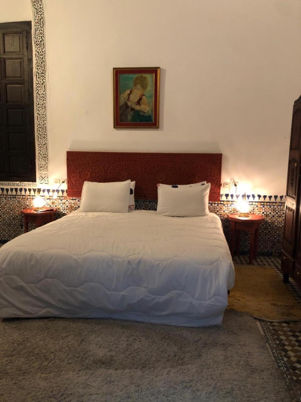 Palais Alfirdaous Medina Hotel Фес Екстериор снимка