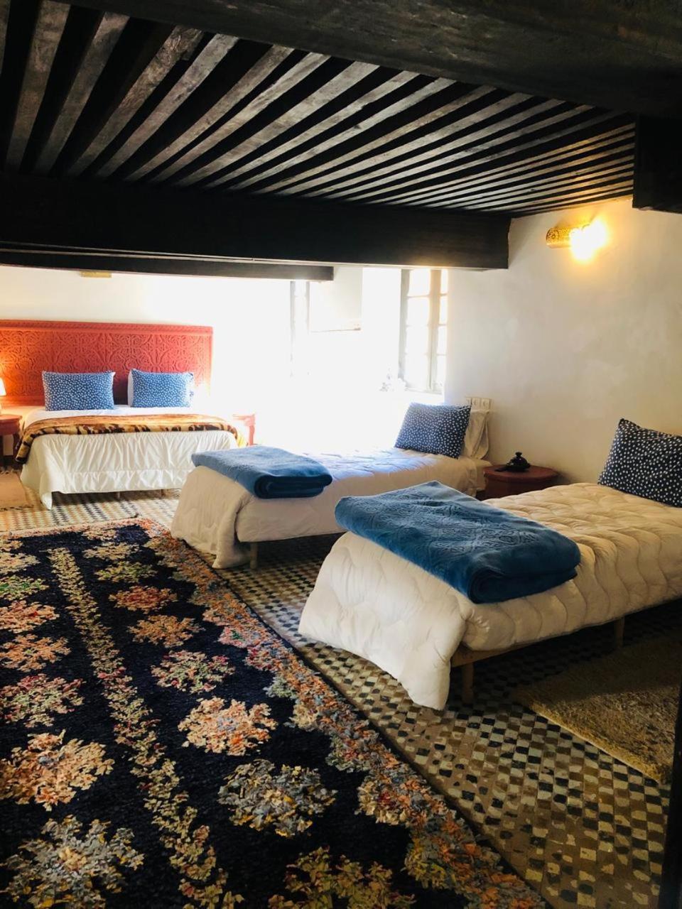 Palais Alfirdaous Medina Hotel Фес Екстериор снимка