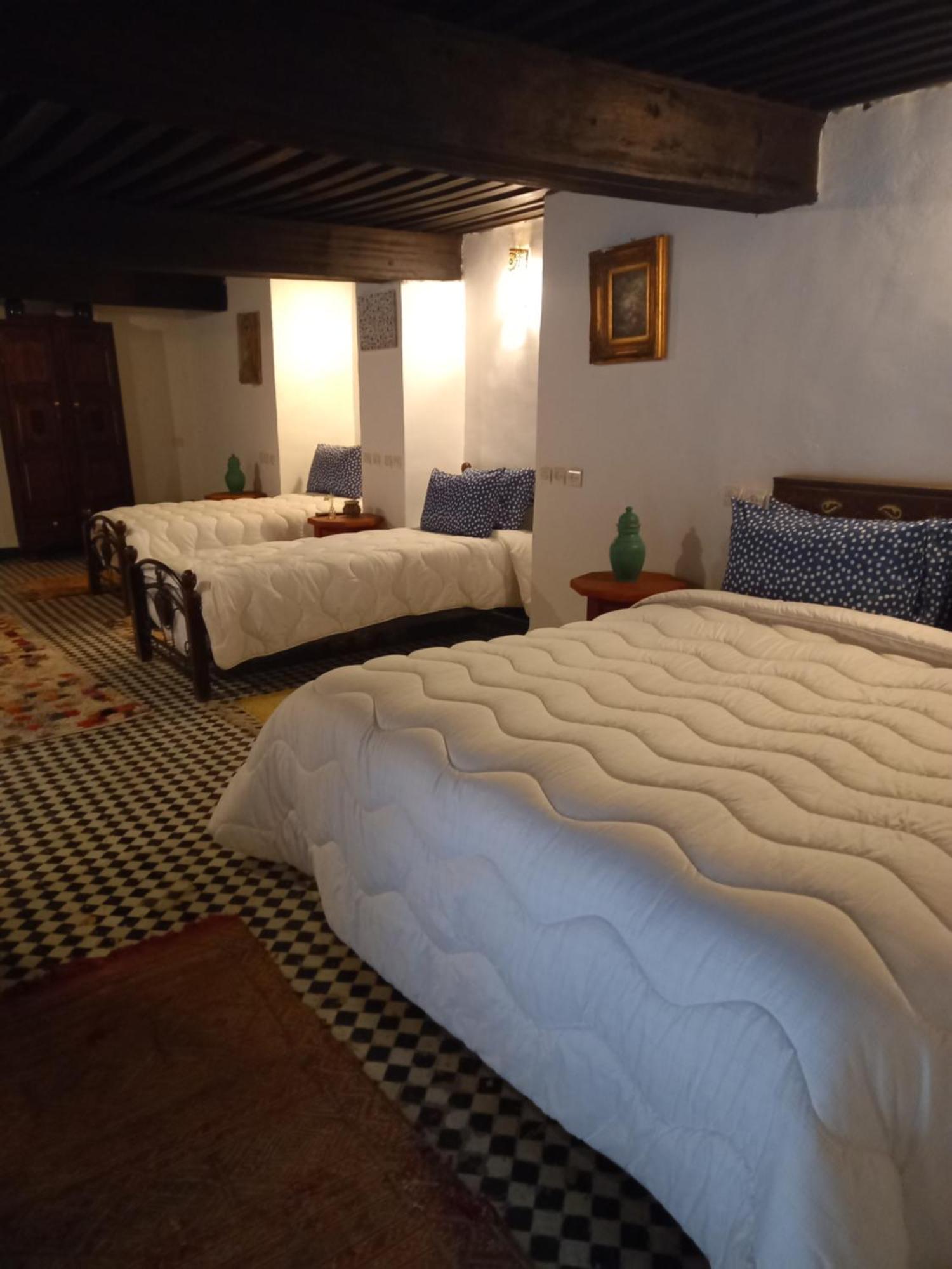 Palais Alfirdaous Medina Hotel Фес Стая снимка