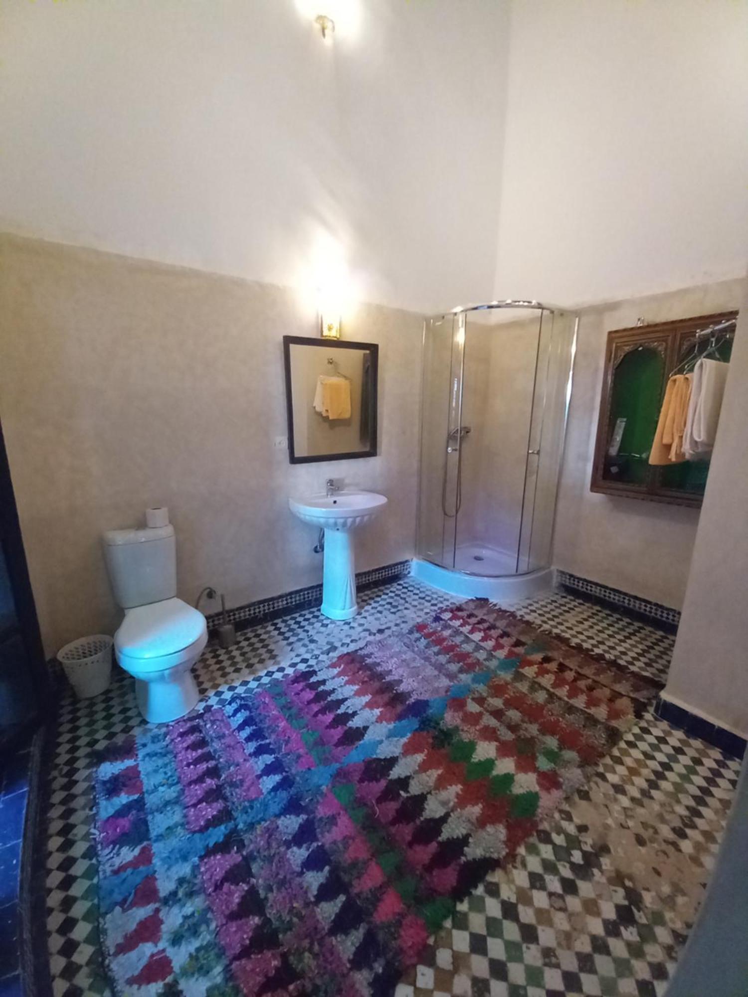 Palais Alfirdaous Medina Hotel Фес Стая снимка