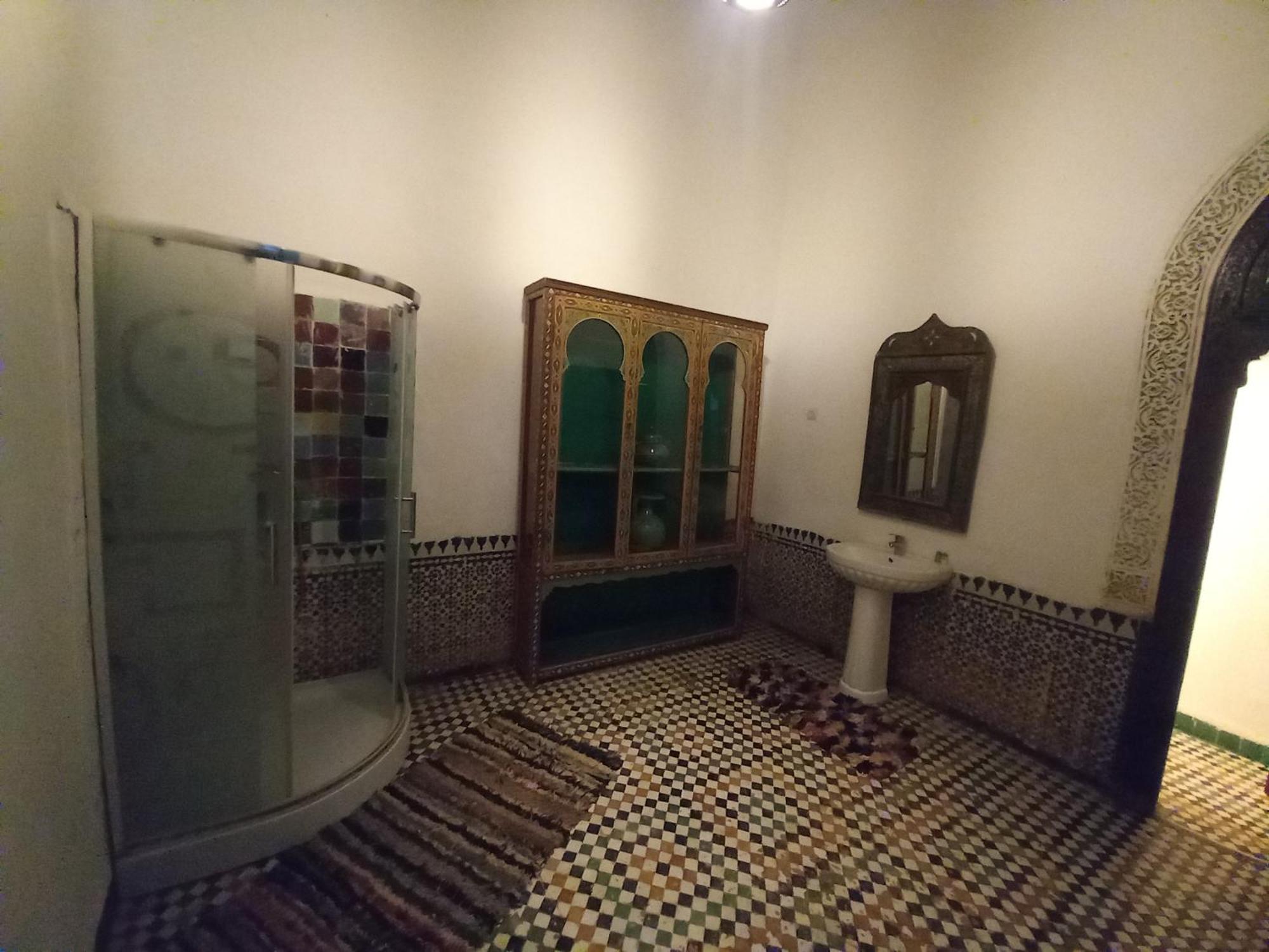 Palais Alfirdaous Medina Hotel Фес Стая снимка
