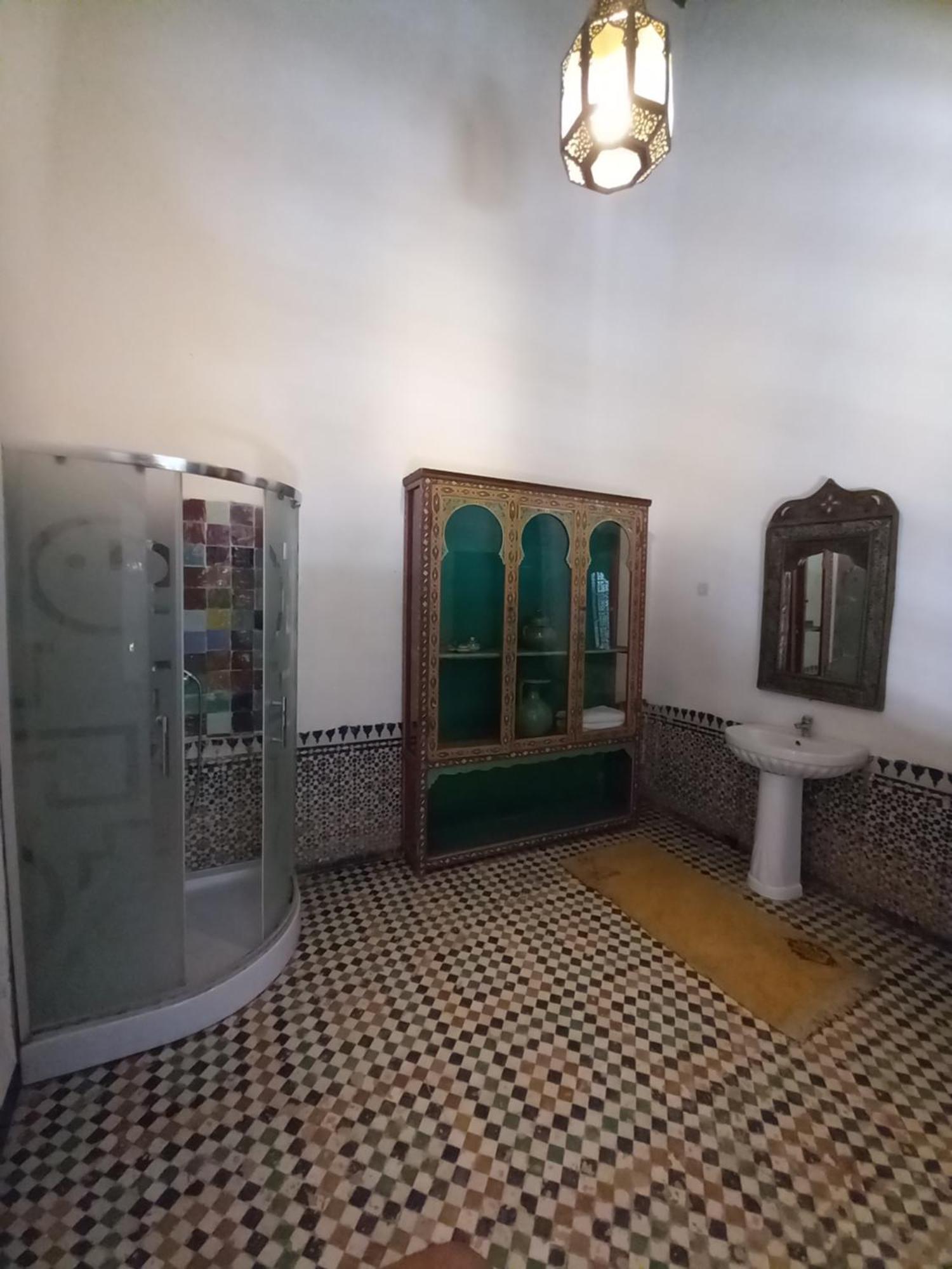 Palais Alfirdaous Medina Hotel Фес Стая снимка