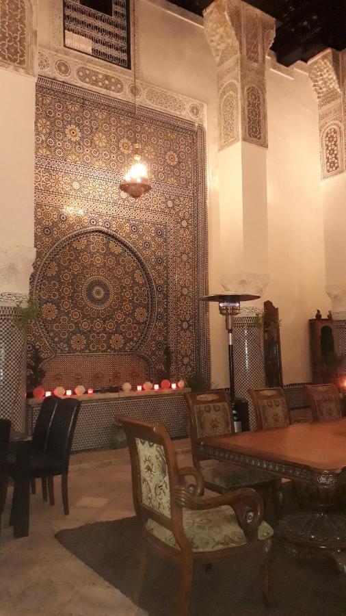 Palais Alfirdaous Medina Hotel Фес Екстериор снимка