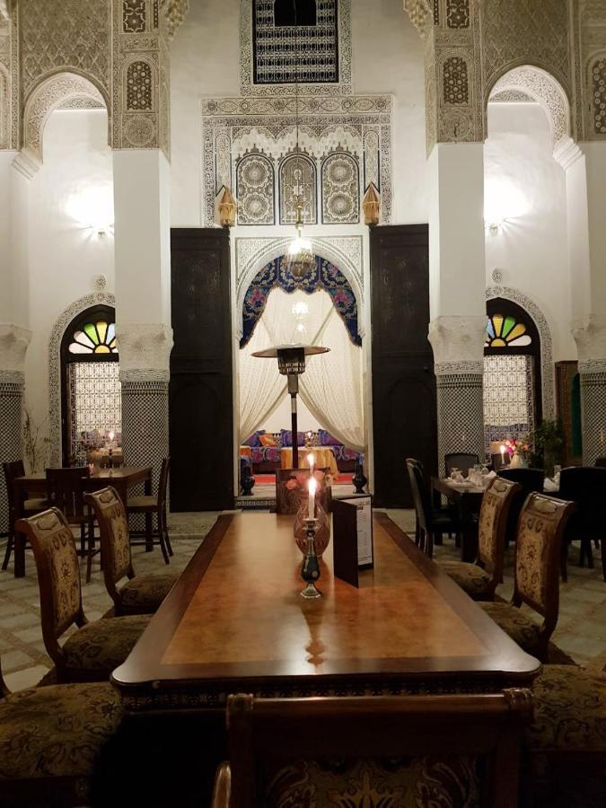 Palais Alfirdaous Medina Hotel Фес Екстериор снимка