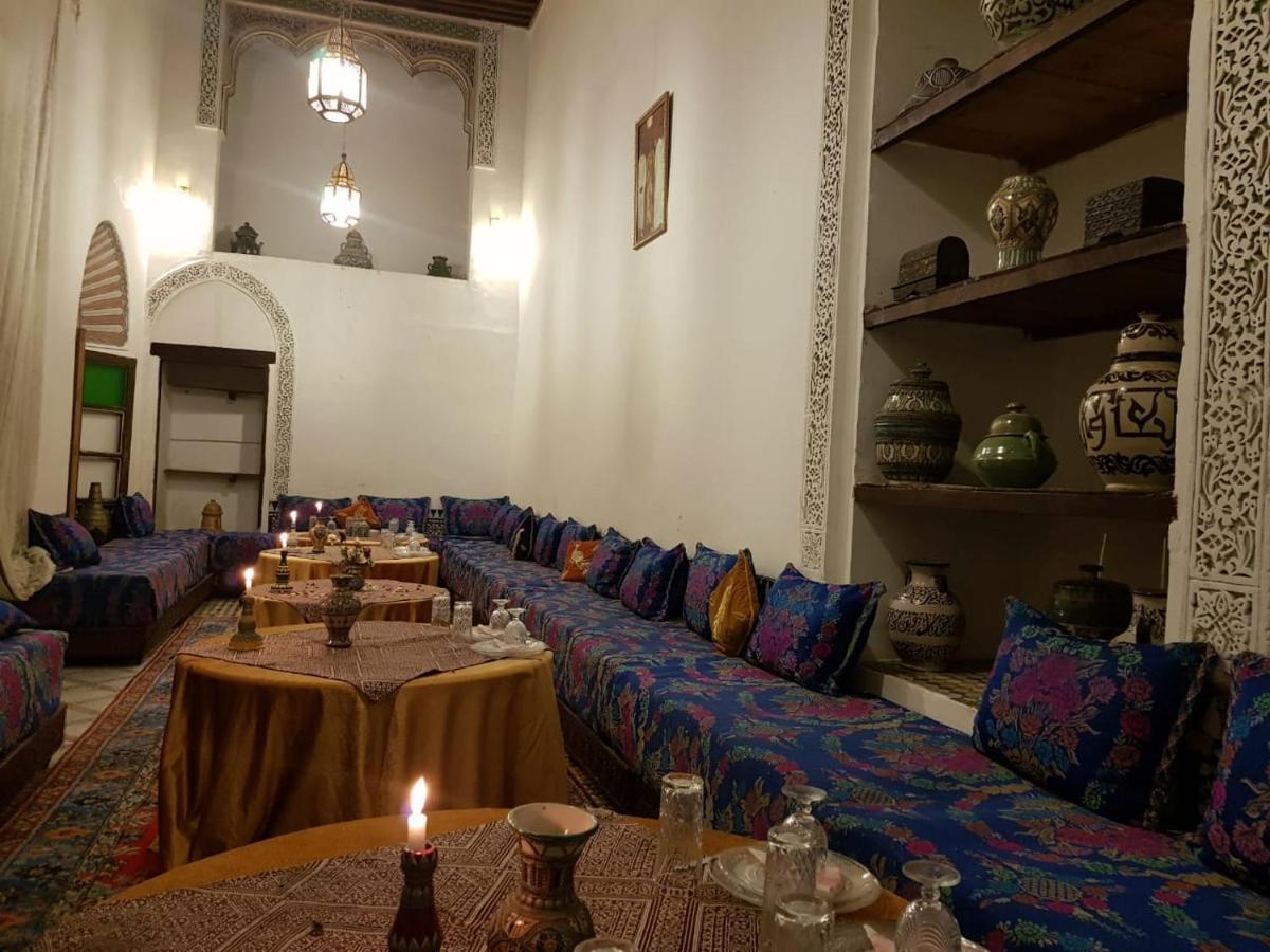 Palais Alfirdaous Medina Hotel Фес Екстериор снимка