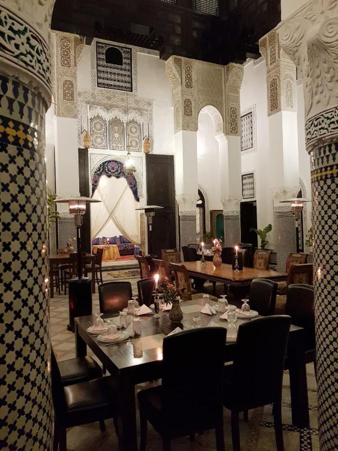 Palais Alfirdaous Medina Hotel Фес Екстериор снимка